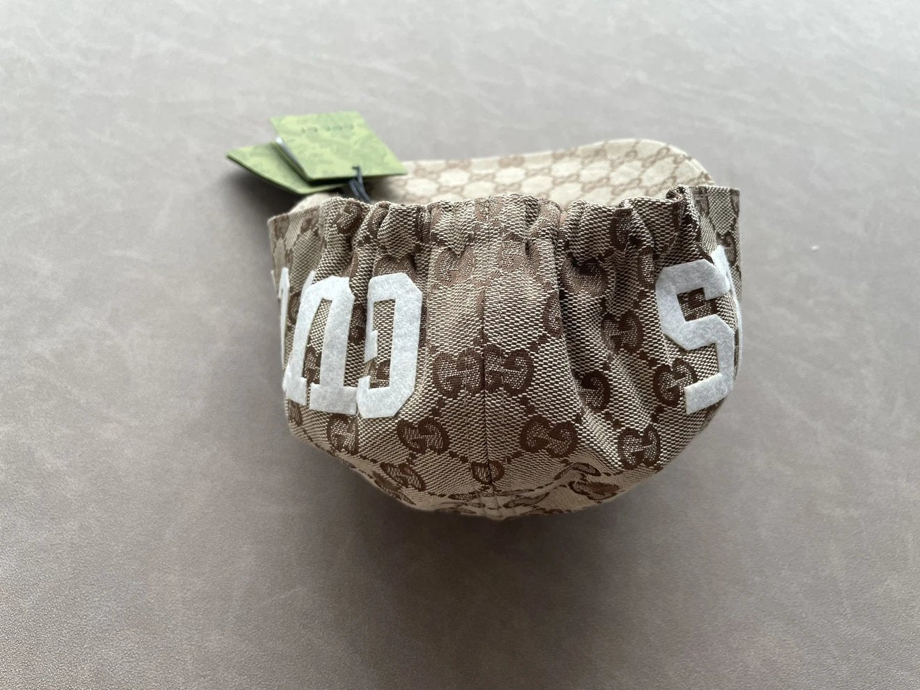 G Classic G Letter Comfort Baseball Cap